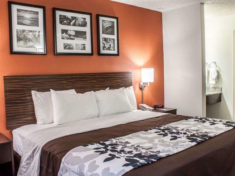 Sleep Inn Arlington Near Six Flags Zewnętrze zdjęcie
