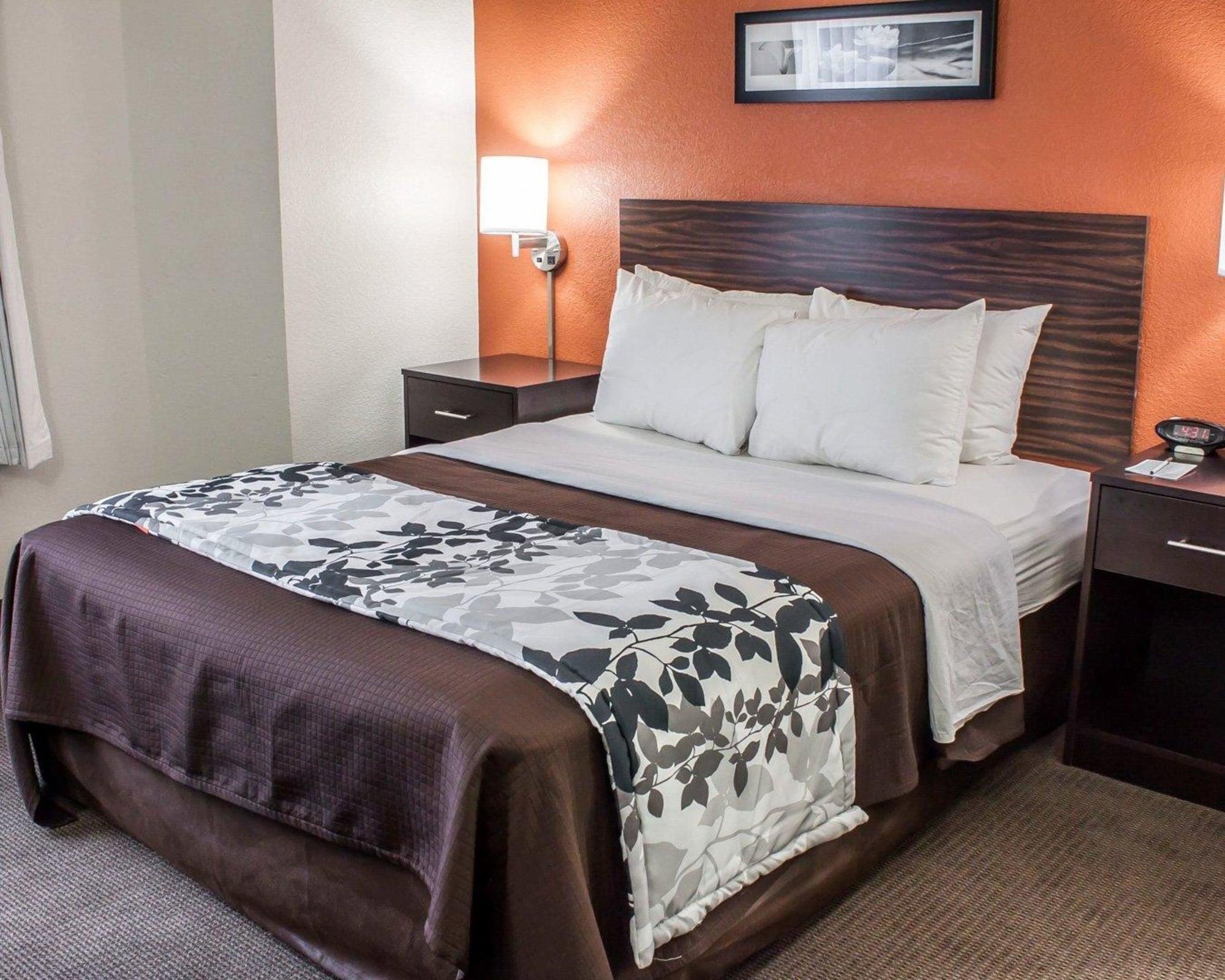 Sleep Inn Arlington Near Six Flags Zewnętrze zdjęcie