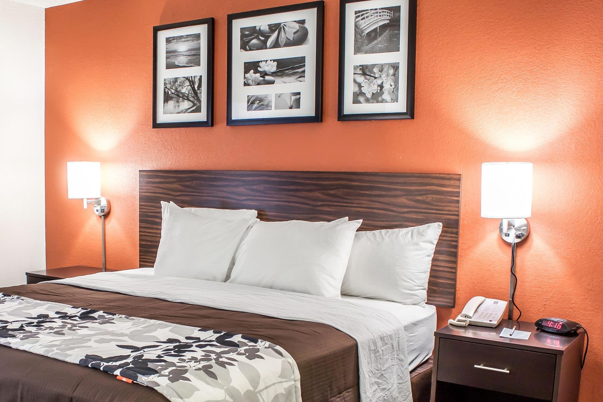 Sleep Inn Arlington Near Six Flags Zewnętrze zdjęcie