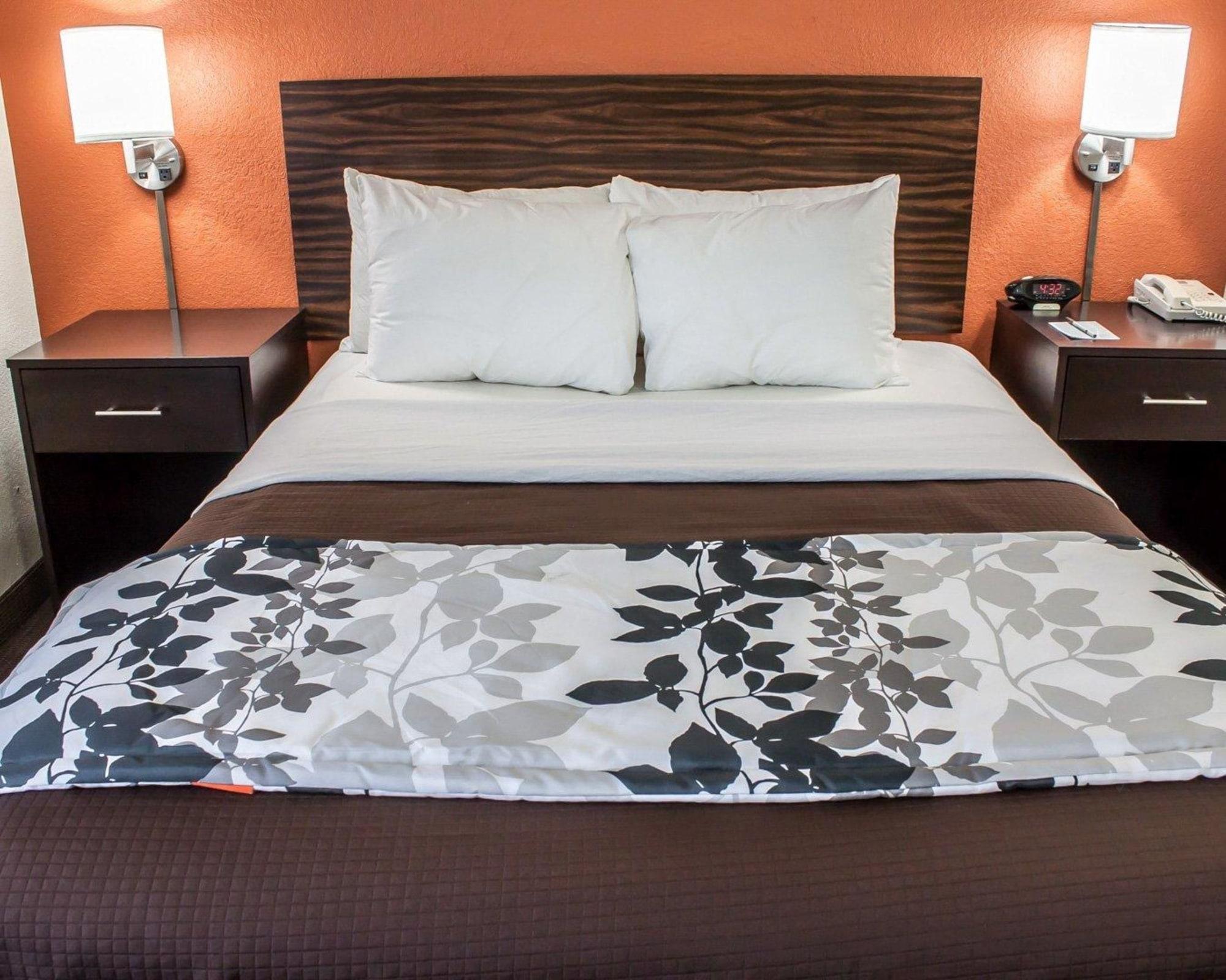 Sleep Inn Arlington Near Six Flags Zewnętrze zdjęcie