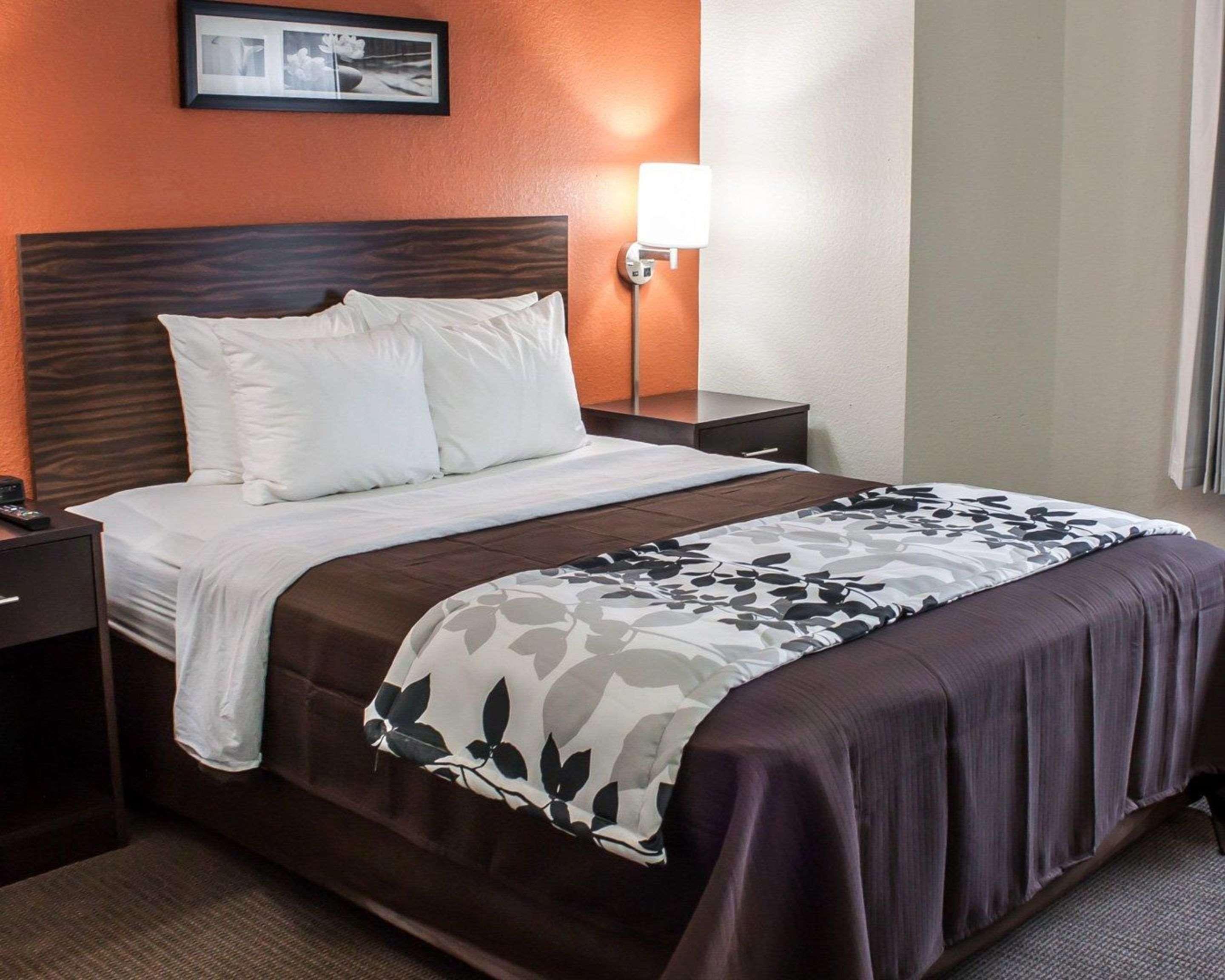 Sleep Inn Arlington Near Six Flags Zewnętrze zdjęcie