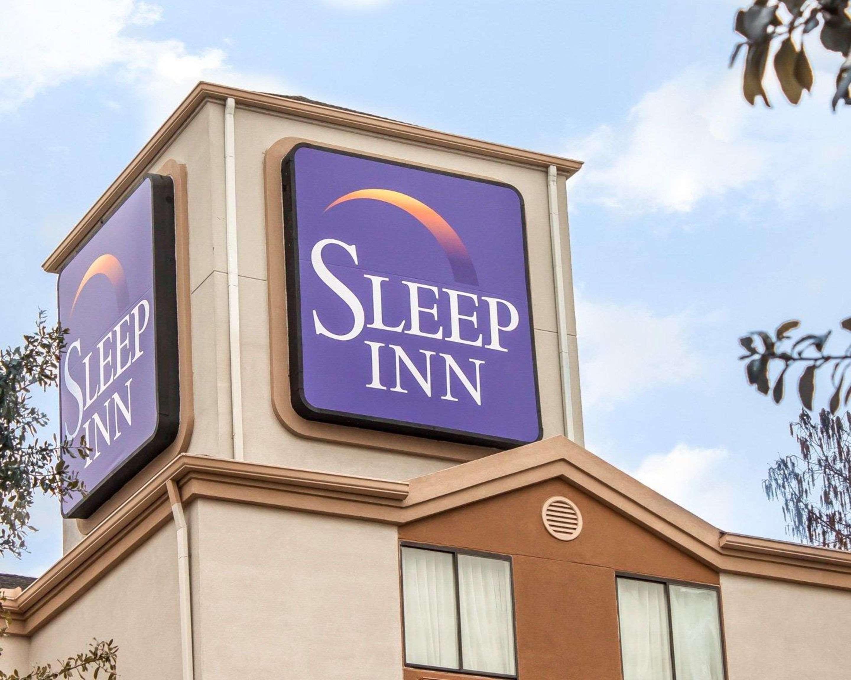 Sleep Inn Arlington Near Six Flags Zewnętrze zdjęcie