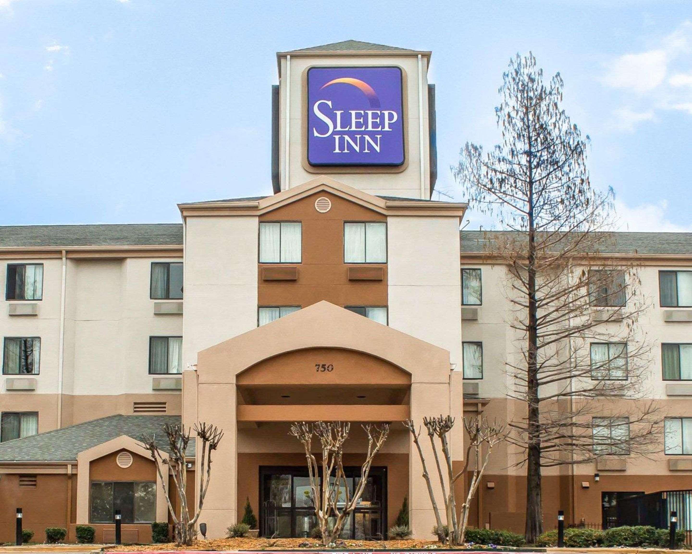 Sleep Inn Arlington Near Six Flags Zewnętrze zdjęcie
