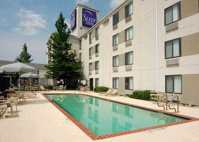 Sleep Inn Arlington Near Six Flags Zewnętrze zdjęcie