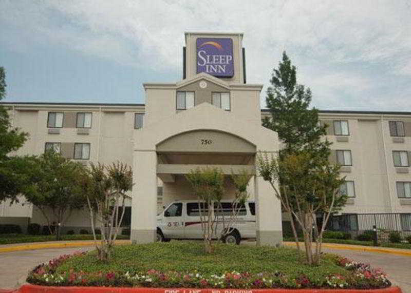 Sleep Inn Arlington Near Six Flags Zewnętrze zdjęcie