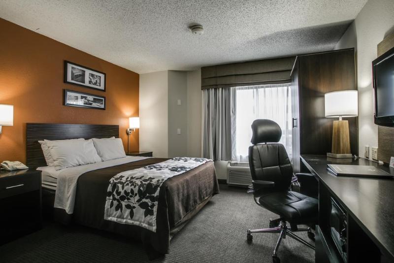 Sleep Inn Arlington Near Six Flags Zewnętrze zdjęcie