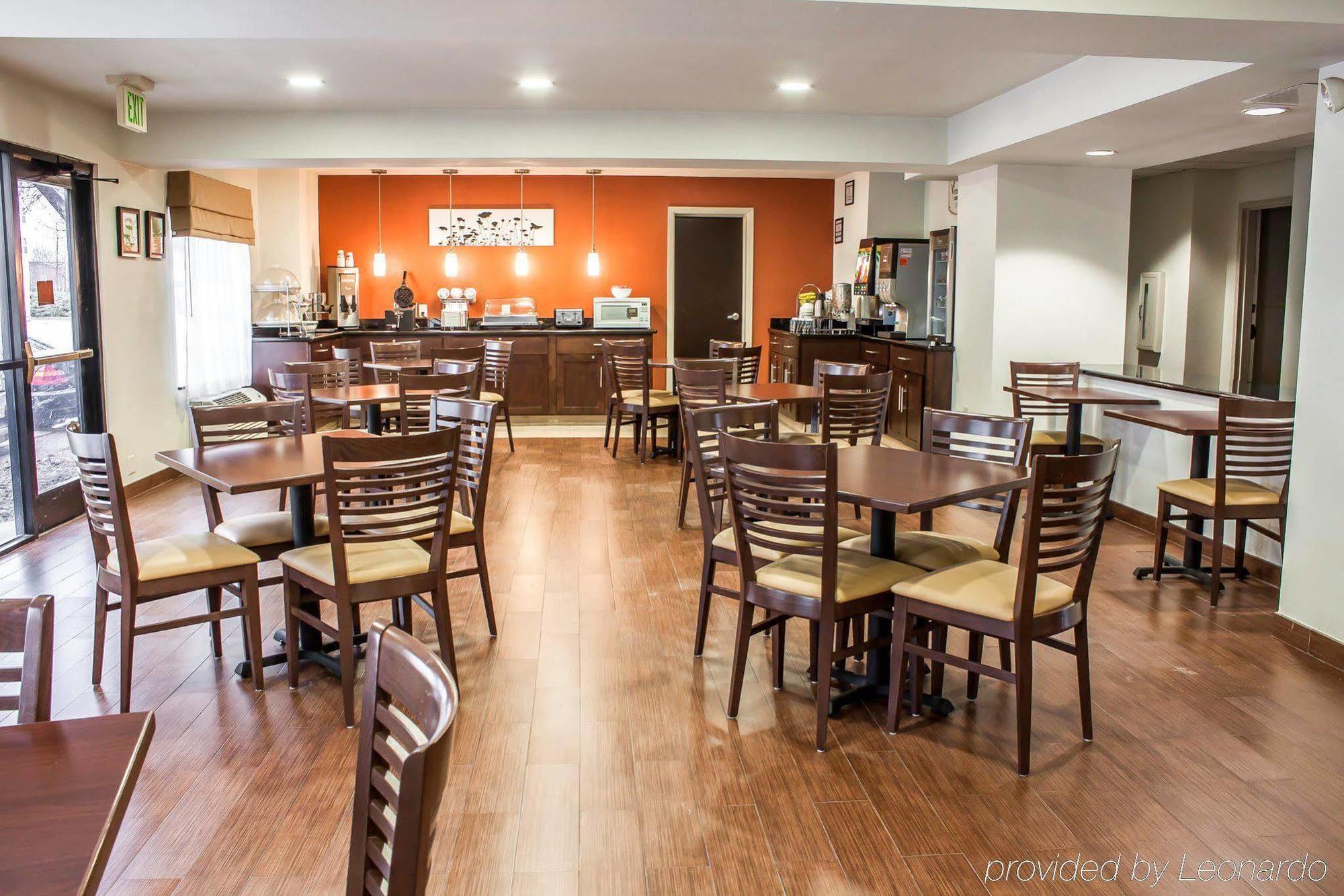 Sleep Inn Arlington Near Six Flags Zewnętrze zdjęcie