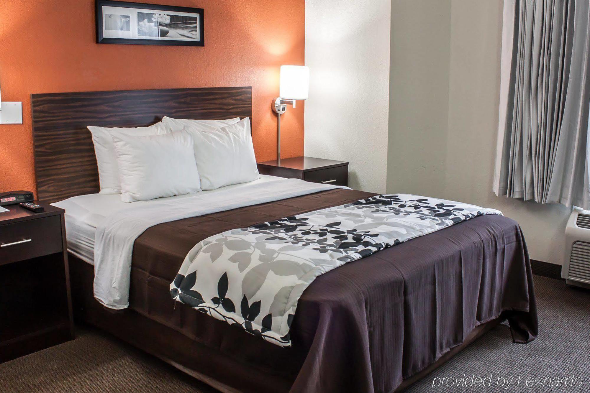 Sleep Inn Arlington Near Six Flags Zewnętrze zdjęcie