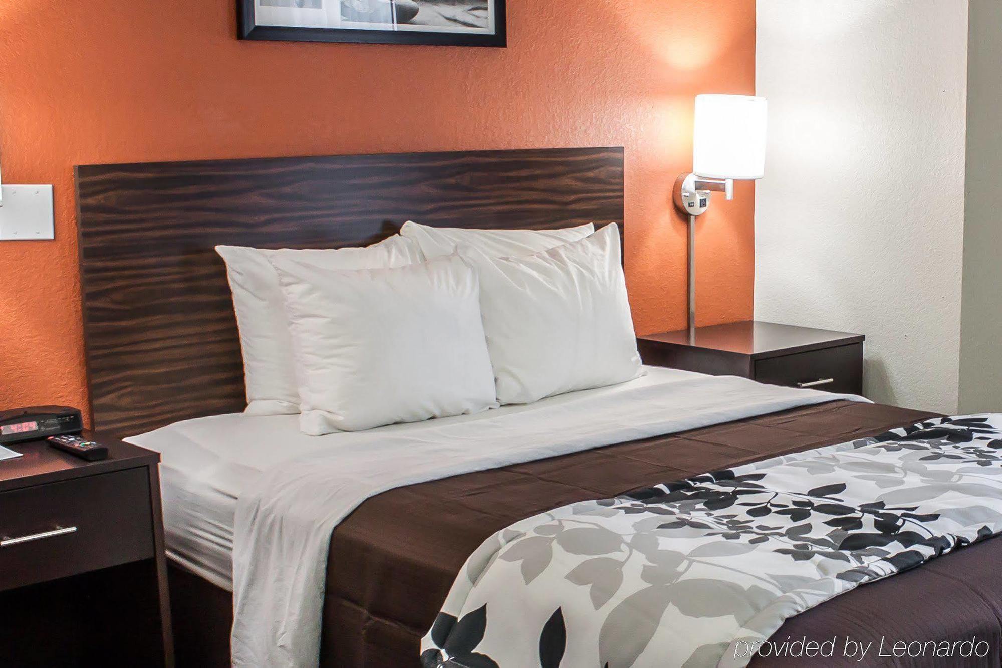 Sleep Inn Arlington Near Six Flags Zewnętrze zdjęcie
