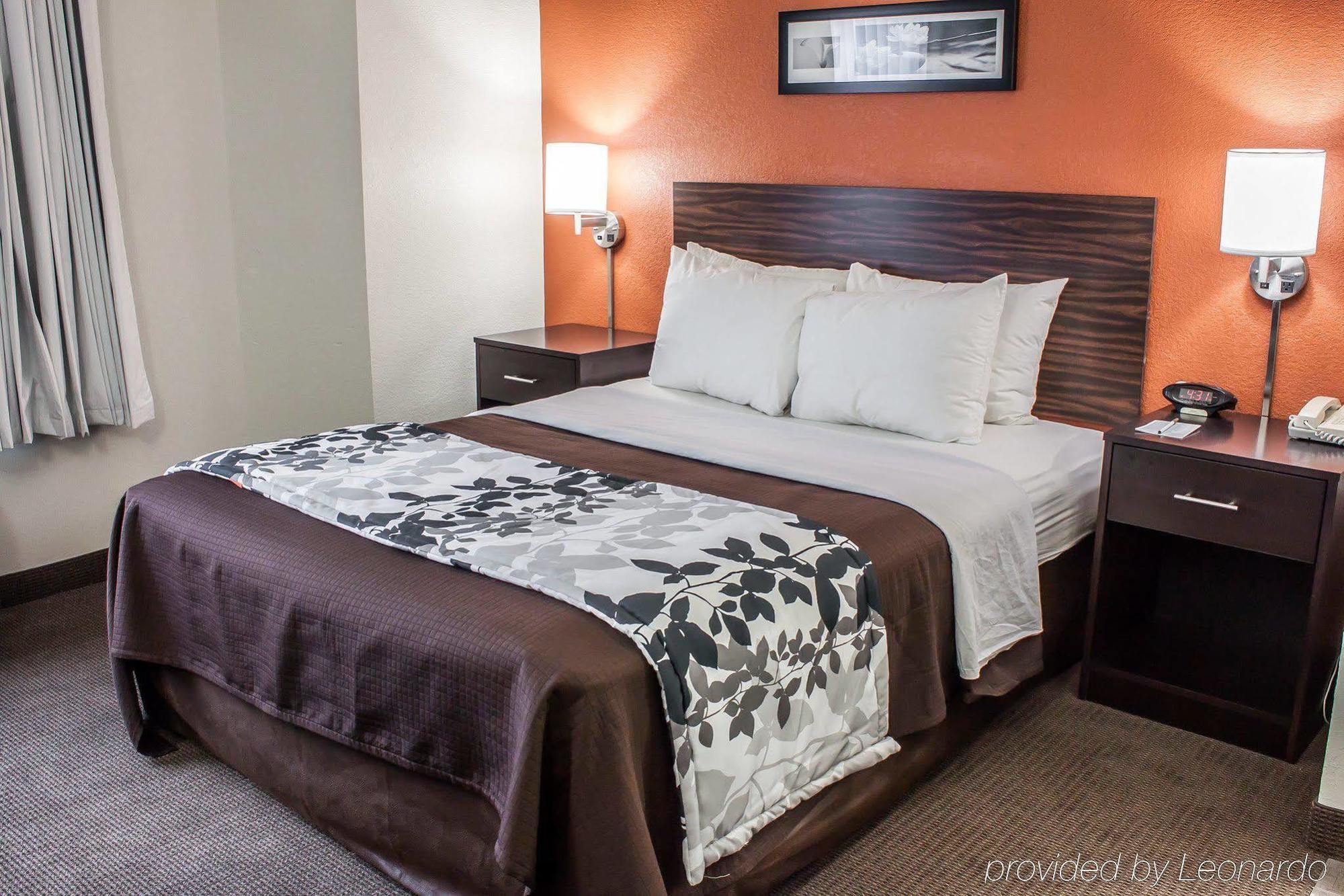 Sleep Inn Arlington Near Six Flags Zewnętrze zdjęcie