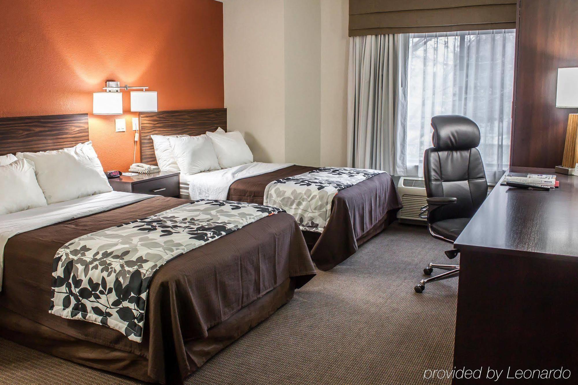 Sleep Inn Arlington Near Six Flags Zewnętrze zdjęcie