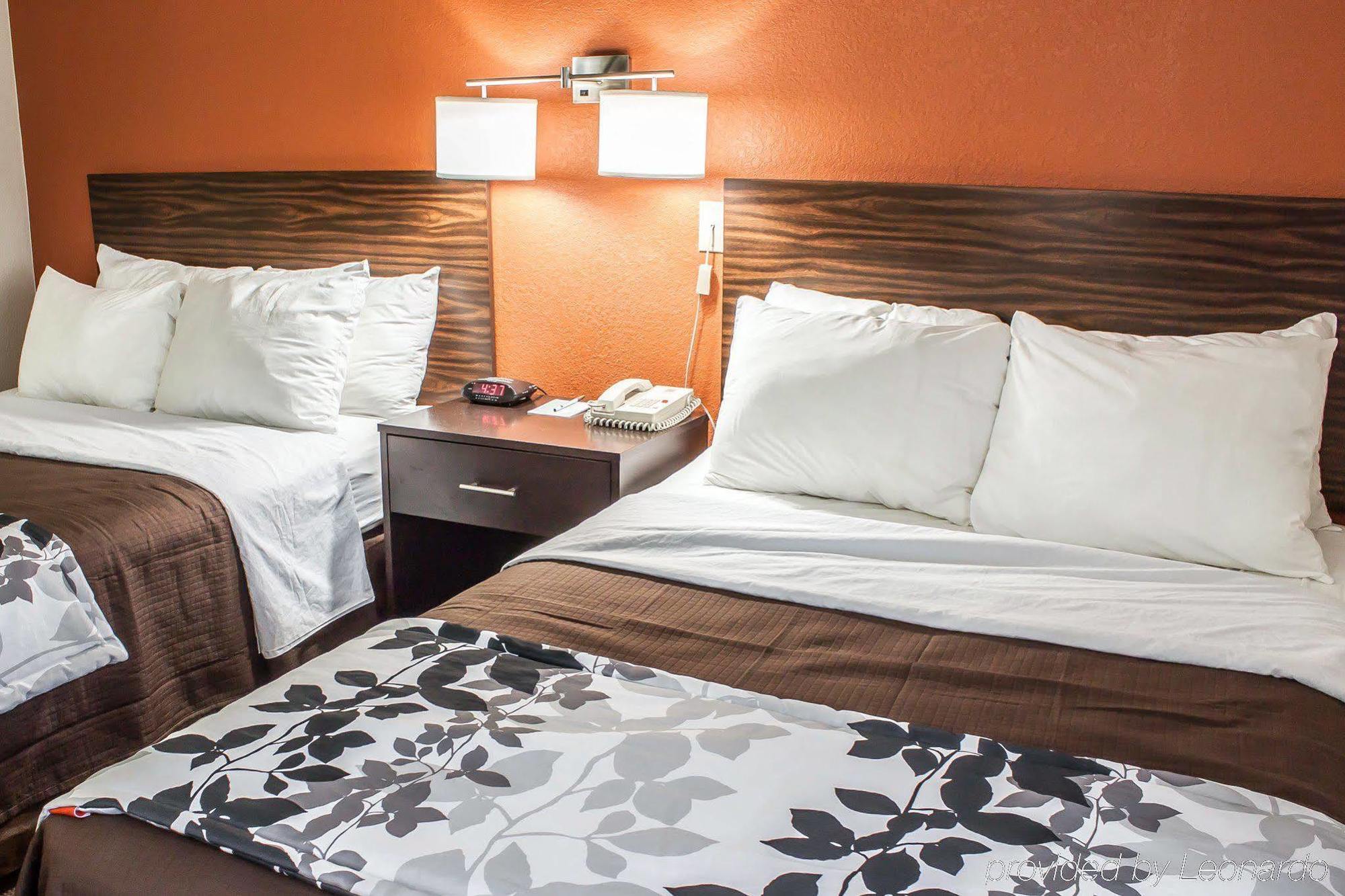 Sleep Inn Arlington Near Six Flags Zewnętrze zdjęcie