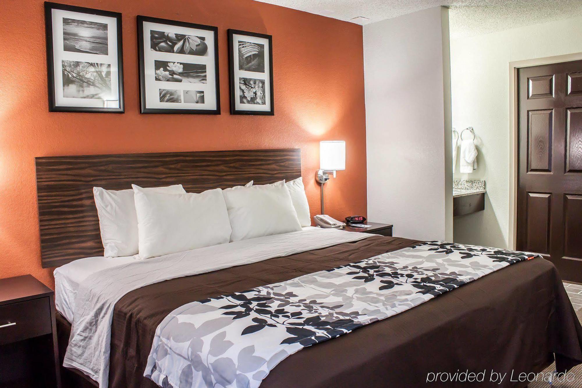 Sleep Inn Arlington Near Six Flags Zewnętrze zdjęcie